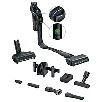 Bosch Unlimited 10 Cordless Stick Vacuum - Black