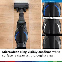 Bosch Unlimited 10 Cordless Stick Vacuum - Black