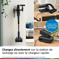 Bosch Unlimited 10 Cordless Stick Vacuum - Black