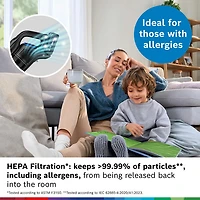 Bosch Unlimited 10 Cordless Stick Vacuum - Black