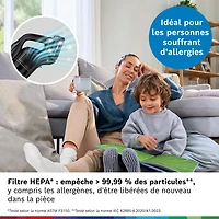 Bosch Unlimited 10 Cordless Stick Vacuum - Black