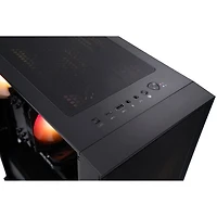 MSI Codex R2 AI Gaming PC - Black (Intel Core Ultra 7 265/32GB RAM/2TB SSD/GeForce RTX 5060 Ti 8G/Windows 11)