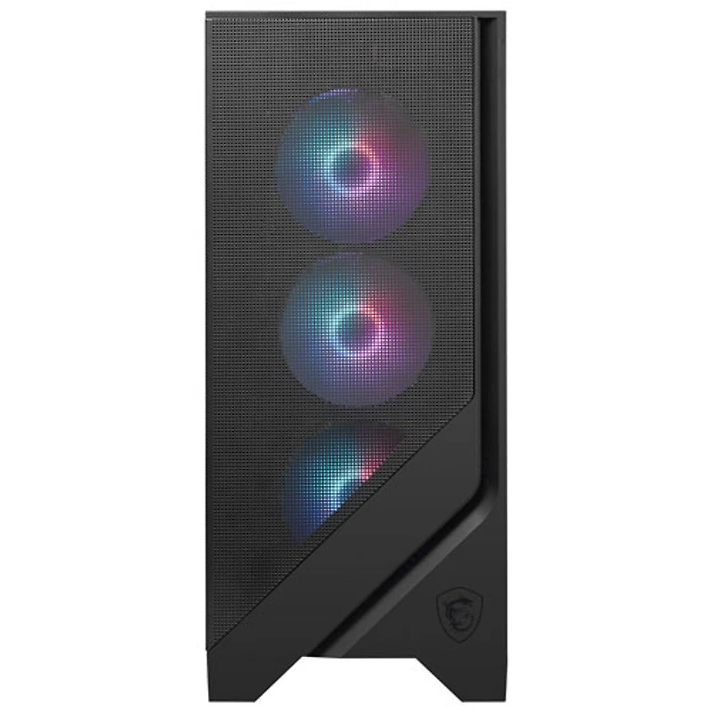 MSI Codex R2 AI Gaming PC - Black (Intel Core Ultra 7 265/32GB RAM/2TB SSD/GeForce RTX 5060 Ti 8G/Windows 11)