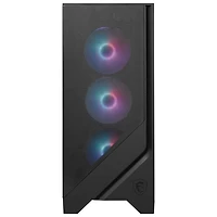 MSI Codex R2 AI Gaming PC - Black (Intel Core Ultra 7 265/32GB RAM/2TB SSD/GeForce RTX 5060 Ti 8G/Windows 11)