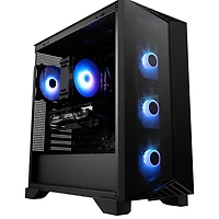 MSI Aegis Gaming PC - Black (AMD Ryzen R7-8700F/32GB RAM/1TB SSD/NVIDIA GeForce RTX 5070/Windows 11)