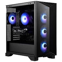 MSI Aegis Gaming PC - Black (AMD Ryzen R7-8700F/32GB RAM/1TB SSD/NVIDIA GeForce RTX 5070/Windows 11)