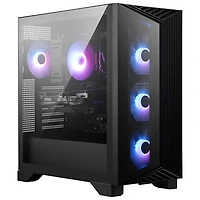 MSI Aegis Gaming PC - Black (AMD Ryzen R7-8700F/16GB RAM/2TB SSD/NVIDIA GeForce RTX 5060/Windows 11)