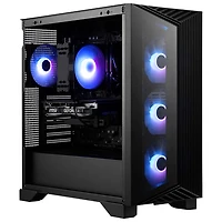 MSI Aegis Gaming PC - Black (AMD Ryzen R7-8700F/16GB RAM/2TB SSD/NVIDIA GeForce RTX 5060/Windows 11)