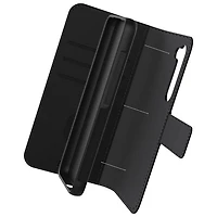 TUFF8 Switch Wallet Case for Galaxy A17 - Black