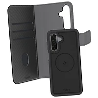 TUFF8 Switch Wallet Case for Galaxy A17 - Black