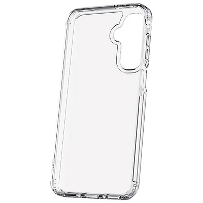 TUFF8 Rugged Fitted Hard Shell Case for Galaxy A17 - Clear