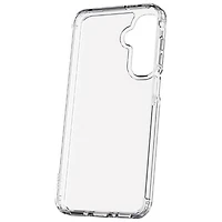 TUFF8 Rugged Fitted Hard Shell Case for Galaxy A17 - Clear