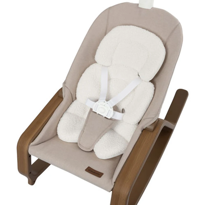 Siège berçant 2-en-1 Lyra d'Evenflo pour bébé à tout-petit