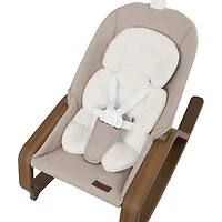 Siège berçant 2-en-1 Lyra d'Evenflo pour bébé à tout-petit