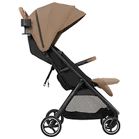Système de transport Otto+ avec siège d'auto pour bébé LiteMax d'Evenflo - Caramel
