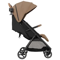Système de transport Otto+ avec siège d'auto pour bébé LiteMax d'Evenflo - Caramel