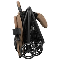 Système de transport Otto+ avec siège d'auto pour bébé LiteMax d'Evenflo - Caramel