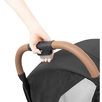 Système de transport Otto+ avec siège d'auto pour bébé LiteMax d'Evenflo - Noir chia