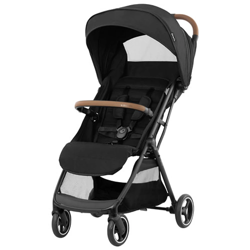 Système de transport Otto+ avec siège d'auto pour bébé LiteMax d'Evenflo - Noir chia
