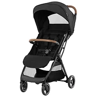 Système de transport Otto+ avec siège d'auto pour bébé LiteMax d'Evenflo - Noir chia