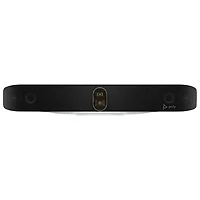 Barre vidéo tout-en-un Poly Studio X72 de HP