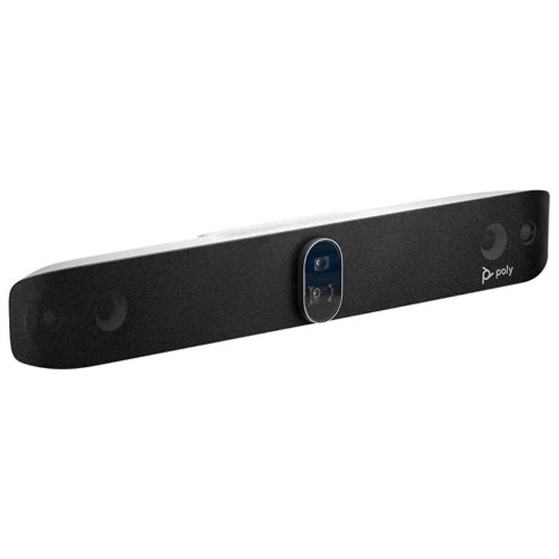 Barre vidéo tout-en-un Poly Studio X72 de HP