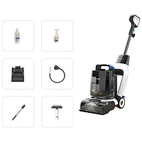 Tineco Carpet One Cruiser Carpet Cleaner - Black/White