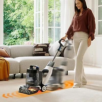 Tineco Carpet One Cruiser Carpet Cleaner - Black/White