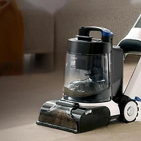 Tineco Carpet One Cruiser Carpet Cleaner - Black/White