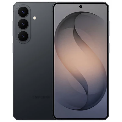 Galaxy S26+ (Plus) de 256 Go de Samsung - Noir - Déverrouillé