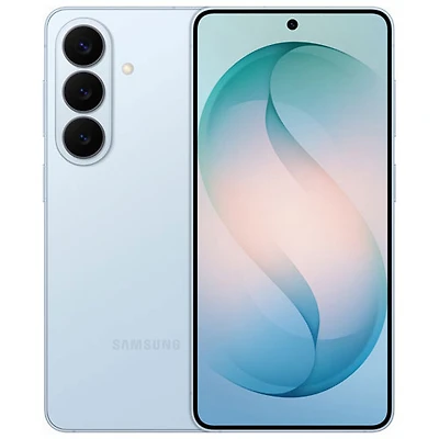 Galaxy S26 de 256 Go de Samsung - Bleu ciel - Déverrouillé