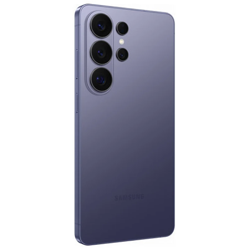 Galaxy S26 Ultra de 256 Go de Samsung - Violet cobalt - Déverrouillé