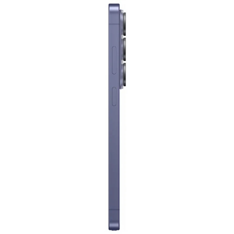 Galaxy S26 Ultra de 256 Go de Samsung - Violet cobalt - Déverrouillé