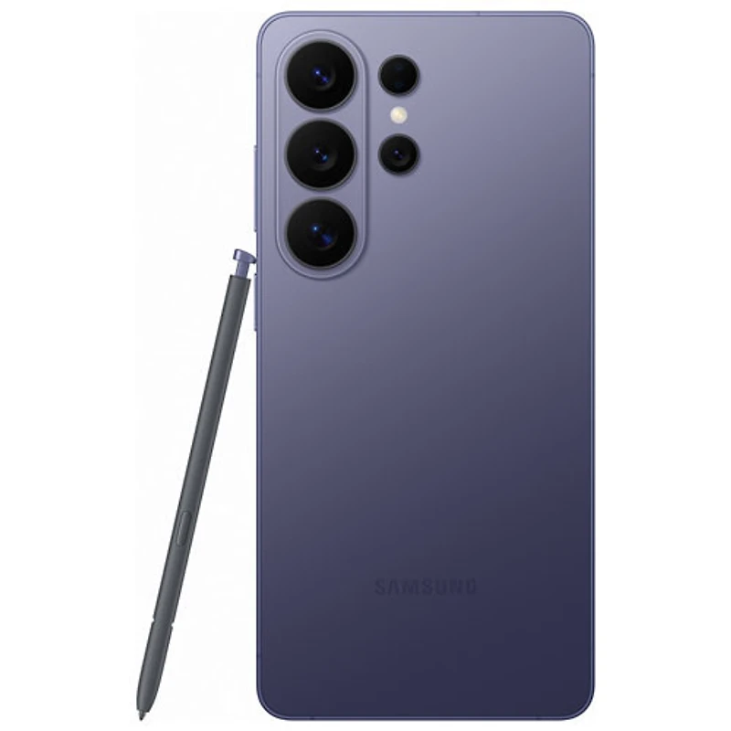 Galaxy S26 Ultra de 1 To de Samsung - Violet cobalt - Déverrouillé