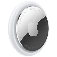 Apple AirTag (2nd generation) Bluetooth Item Tracker - White