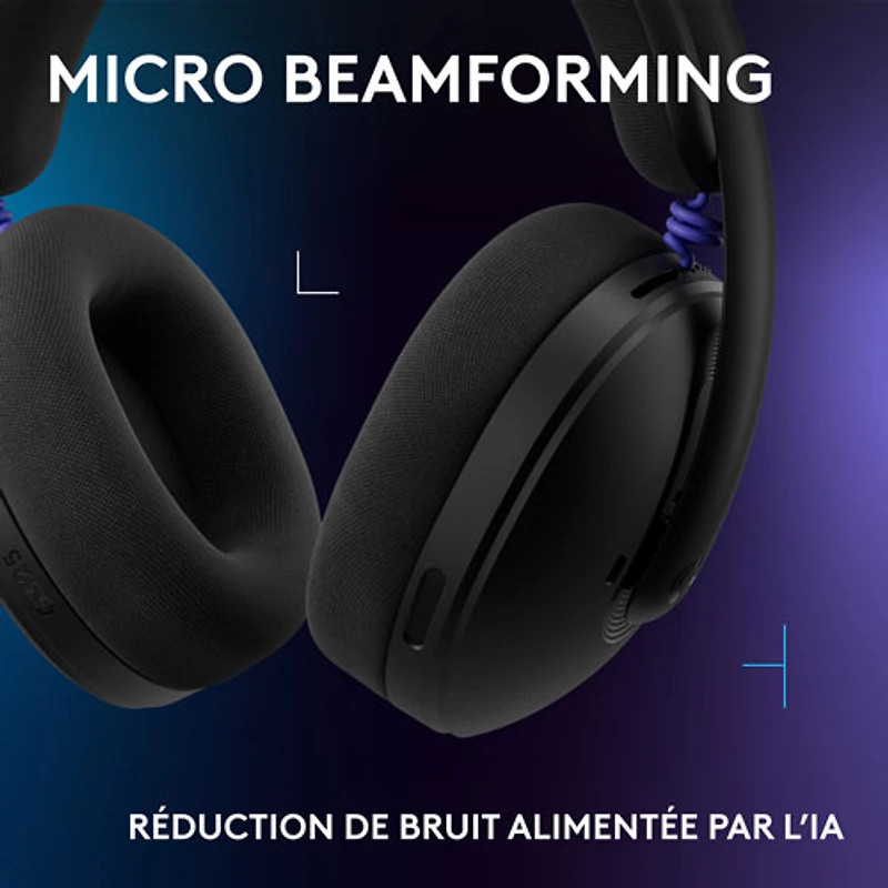 Logitech G325 LIGHTSPEED Wireless Gaming Headset - Black