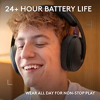 Logitech G325 LIGHTSPEED Wireless Gaming Headset - Black