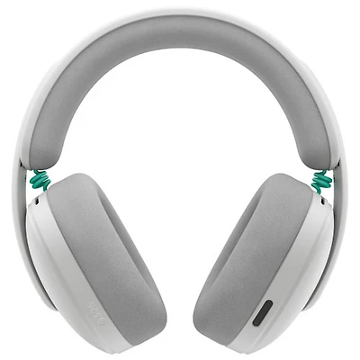 Casque de jeu sans fil G325 LIGHTSPEED de Logitech - Blanc