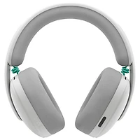 Casque de jeu sans fil G325 LIGHTSPEED de Logitech - Blanc