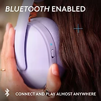 Logitech G325 LIGHTSPEED Wireless Gaming Headset - Lilac