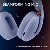 Logitech G325 LIGHTSPEED Wireless Gaming Headset - Lilac