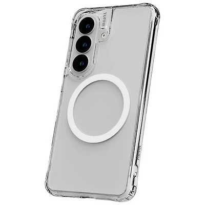 TUFF8 Fitted Hard Shell Case for Galaxy S26 - Clear