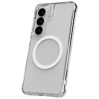 TUFF8 Fitted Hard Shell Case for Galaxy S26 - Clear