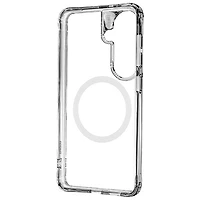 TUFF8 Fitted Hard Shell Case for Galaxy S26 - Clear