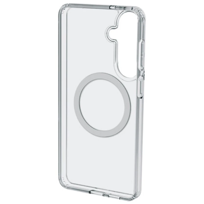 TUFF8 Fitted Hard Shell Case for Galaxy S26+ (Plus) - Clear