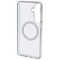 TUFF8 Fitted Hard Shell Case for Galaxy S26+ (Plus) - Clear