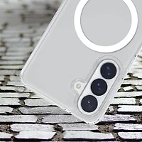 TUFF8 Fitted Hard Shell Case for Galaxy S26+ (Plus) - Clear