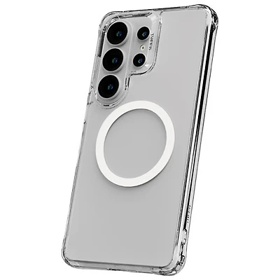 TUFF8 Fitted Hard Shell Case for Galaxy S26 Ultra - Clear