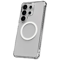 TUFF8 Fitted Hard Shell Case for Galaxy S26 Ultra - Clear