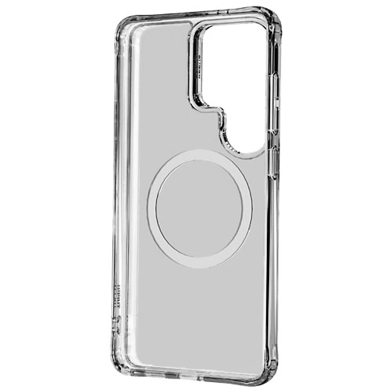 TUFF8 Fitted Hard Shell Case for Galaxy S26 Ultra - Clear